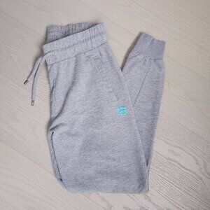 Better Bodies Drawstring Jogger Sweatpants Grey Size Small